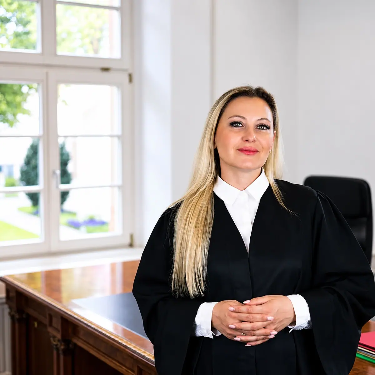 Helena Kraus, Rechtsanwältin